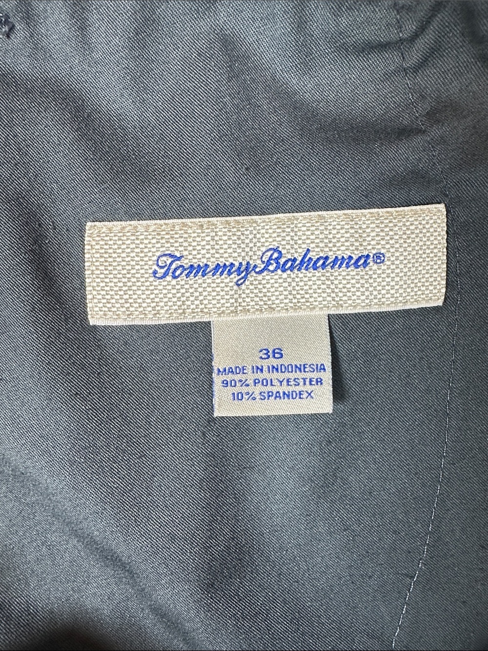 Tommy Bahama Ace Shot Pro Golf Short Men’s Size 36 - Picture 6 of 7